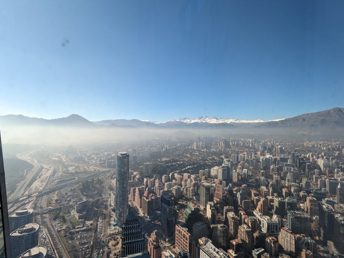 Exploring South America | Digital Nomading Seven Countries In Six&nbsp;Months