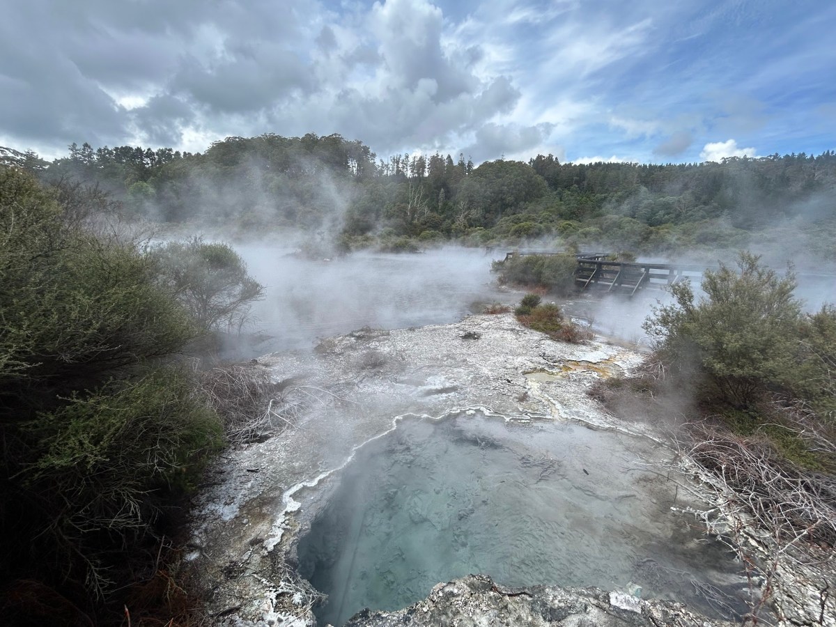Exploring Oceania | Part 1 | First Taste Of New Zealand’s&nbsp;Scenery